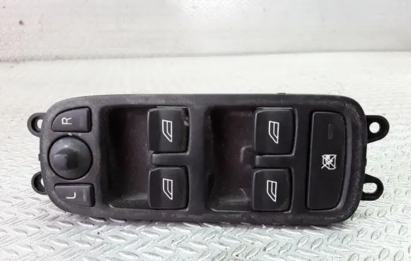 Volvo V50 Electric window control switch 30795081