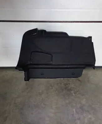 BMW 2 F44 Trunk/boot side trim panel 7491181