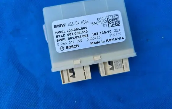BMW 4 G22 G23 G24 G26 Parking PDC control unit/module 5A02362 200005001 0263014590