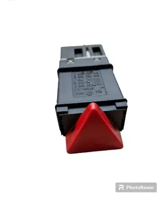 Volkswagen Transporter - Caravelle T4 Hazard light switch 7D0953235 1C095325D 1C0953235E