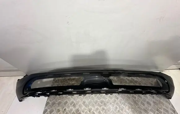 Opel Mokka X Front bumper lip 42536902