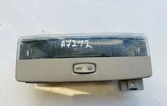 Renault Laguna II Front seat light