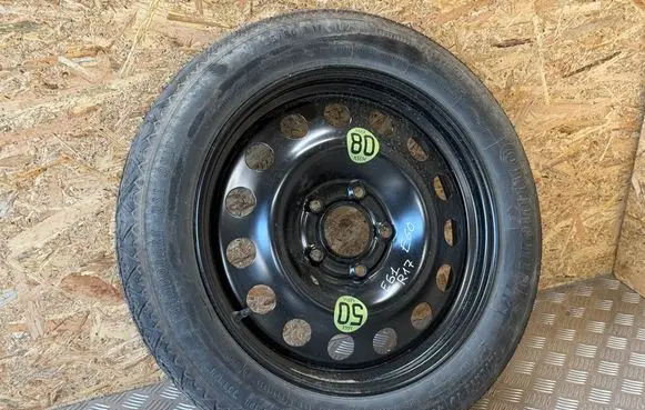 BMW 5 E60 E61 R17 spare wheel 6758778