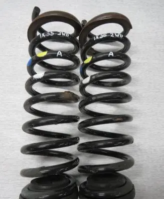 Hyundai ix35 Rear coil spring