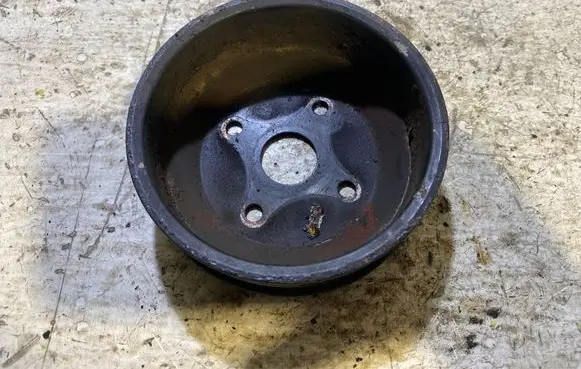 KIA Sorento Crankshaft pulley