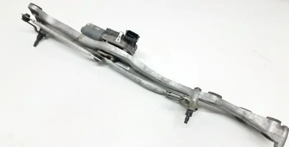 BMW 7 E65 E66 Front wiper linkage and motor 6922987
