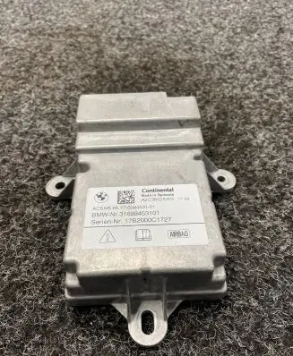 BMW 5 G30 G31 Airbag control unit/module 6994531