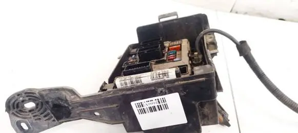 Citroen C3 Fuse box set 964349888000