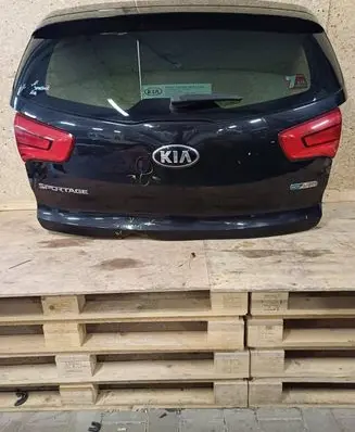 KIA Sportage Tailgate/trunk/boot lid 121212