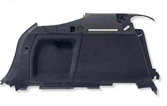 Audi A4 S4 B9 Trunk/boot side trim panel 8W9863879