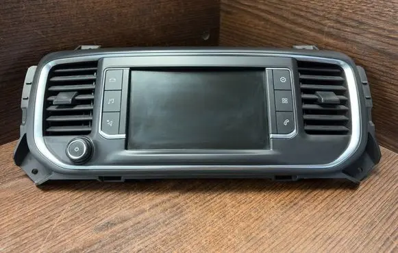 Toyota Proace MMI control unit 98081732ZD 35260401