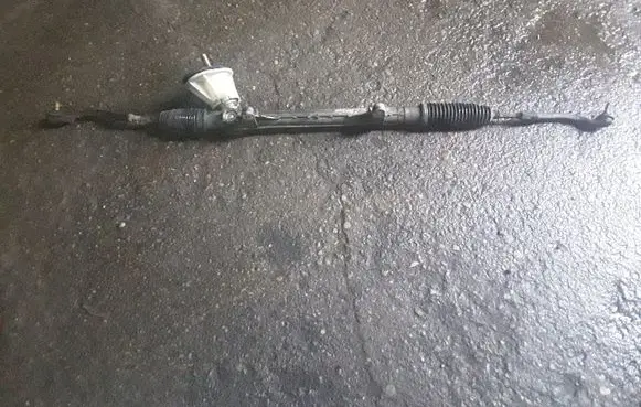 Renault Scenic II - Grand scenic II Steering rack 7955501009