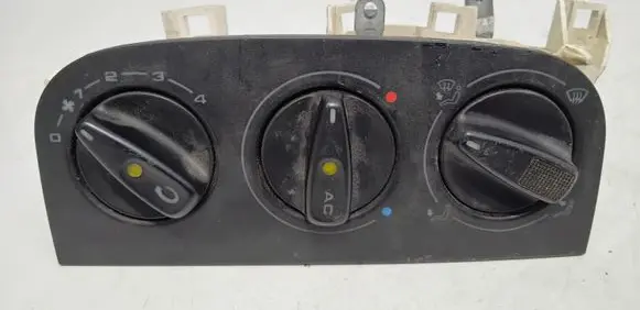 Ford Galaxy Climate control unit 95NW18D451 95NW18D451A