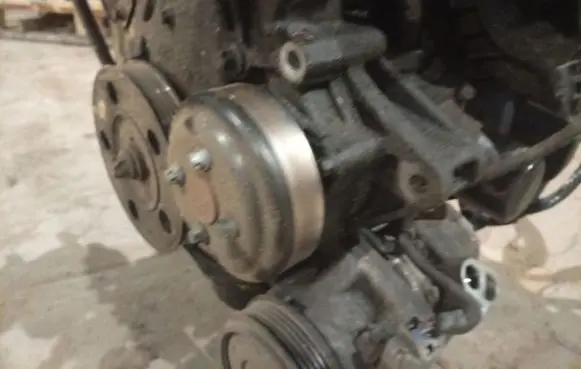Mitsubishi Colt Water pump