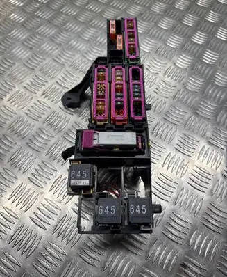 Audi A7 S7 4G Fuse module 4G0971845A