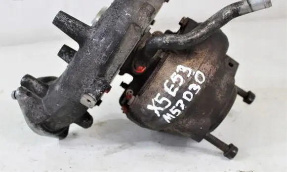 BMW X5 E53 Supercharger GT2260V7791044 753392