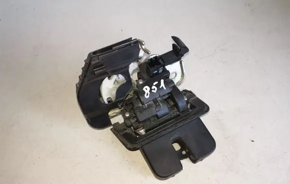 Audi A6 S6 C7 4G Tailgate/trunk/boot lock/catch/latch 4G9827520