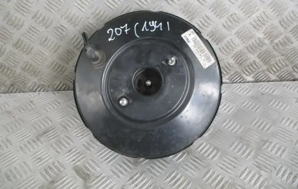 Peugeot 207 Master brake cylinder