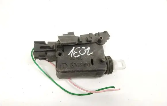 Central locking motor
