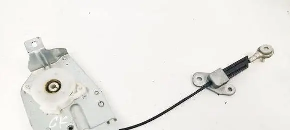 Mitsubishi Outlander Tailgate/trunk/boot hinge 
