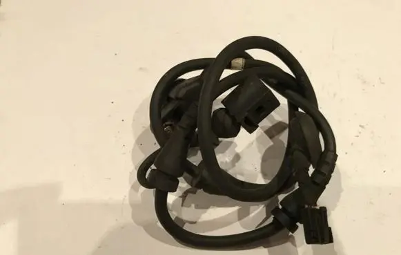 ABS brake wheel speed sensor