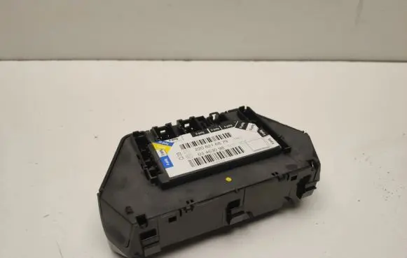 Mercedes-Benz S W220 Seat control switch A2208216879