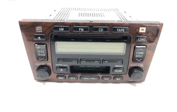 Toyota Avalon XX20 Radio/CD/DVD/GPS head unit 86120-AC132