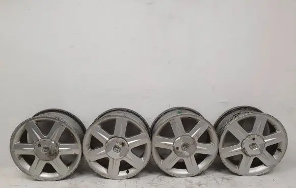 R16 alloy rim