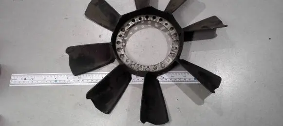 Audi A6 S6 C5 4B Fan impeller 078121301E