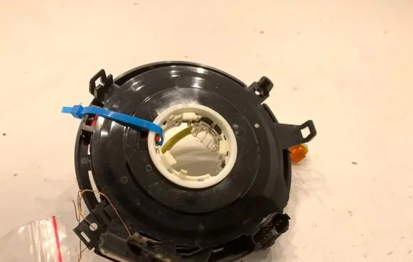 Jeep Grand Cherokee Airbag squib ring wiring PN1000414210