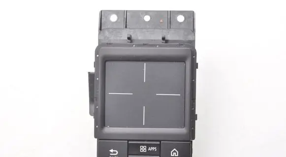 Mitsubishi Eclipse Cross Central console control unit 8616A077