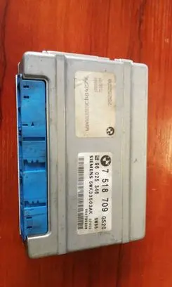 BMW 3 E46 Gearbox control unit/module 7518709
