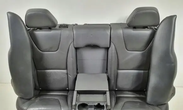 Volvo V60 Second row seats 