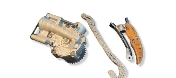 Porsche Macan (95B) Oil pump 06M115103Q