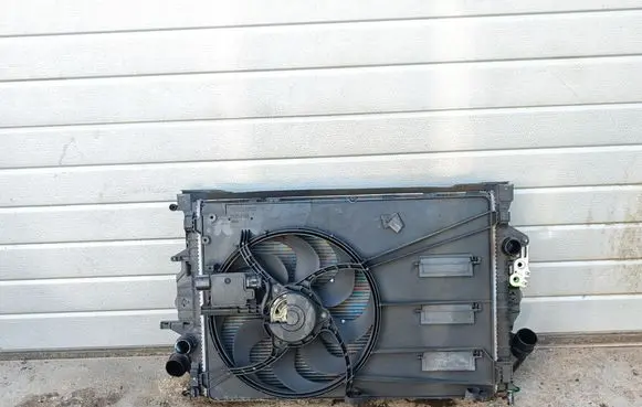 Volvo V40 Radiator set 31319165 31294096
