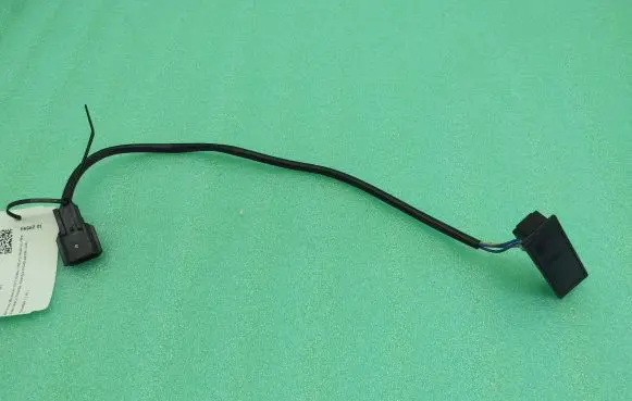 Tailgate/trunk/boot exterior handle