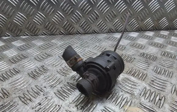 Electric auxiliary coolant/water pump