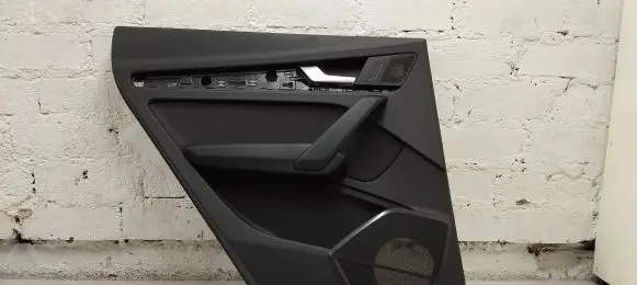 Audi Q5 SQ5 Rear door card panel trim 80a867305