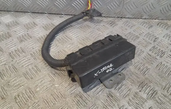 Nissan X-Trail T31 Other relay