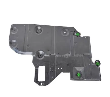 Peugeot 3008 III Front underbody cover/under tray 9848643180