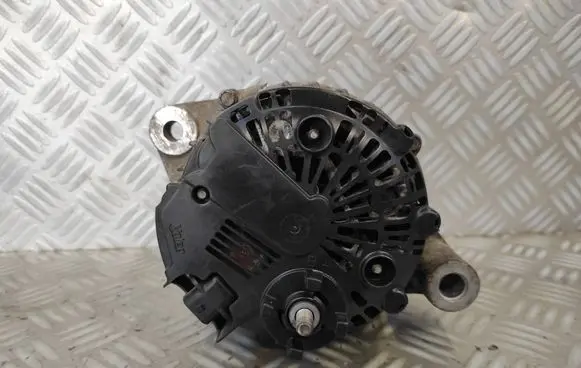 Opel Zafira C Generator/alternator 13502581 2650799A 120124034839