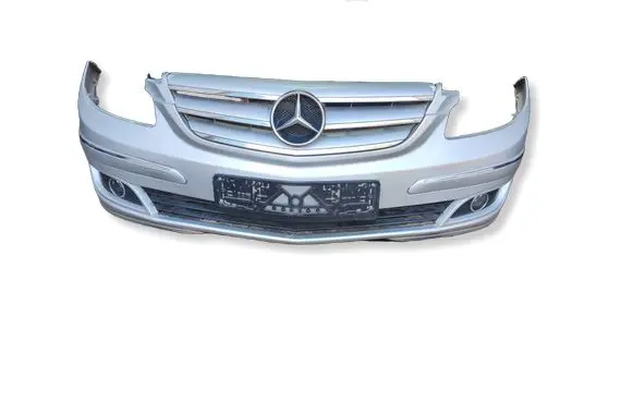 Mercedes-Benz B W245 Front bumper A1698852525 A1698850137 A1698850123