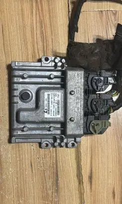 Ford Mondeo MK IV Engine control unit/module BG91-12A650-NG