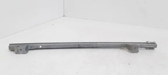 Opel Zafira A Front door windshield rail 90579672