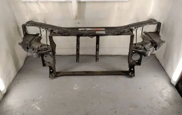 Audi A8 S8 D3 4E Radiator support slam panel 4E0805594C