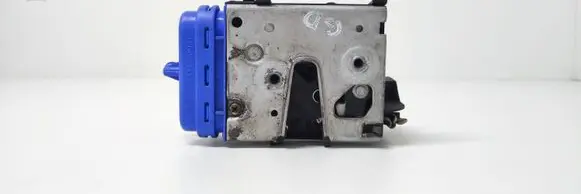 Audi A3 S3 8L Rear door lock 4A0839016D