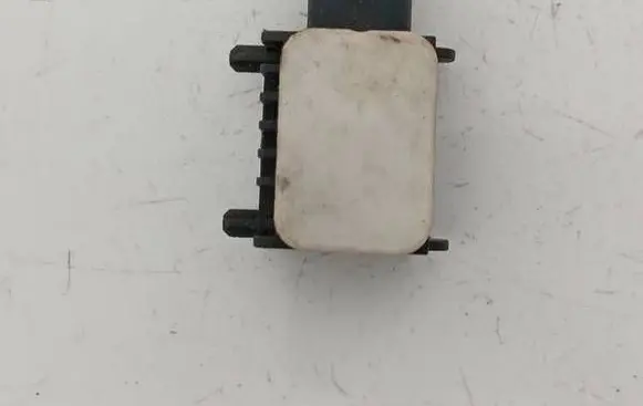 Mazda 3 I Airbag deployment crash/impact sensor 3M5T14B342AB 3M5T-14B342-AB