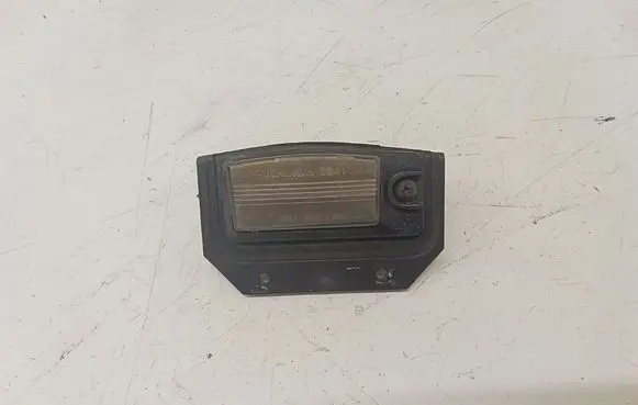 Nissan Murano Z50 Number plate light 90163CA000