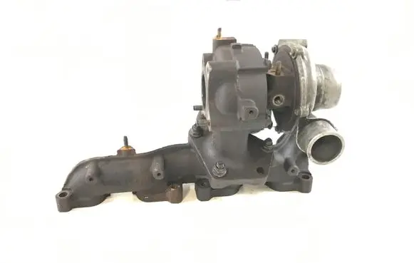 Mazda 6 Turbo VJ360612 12296M RF7J