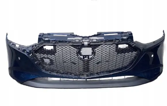 Mazda 3 Front bumper BCKN50031